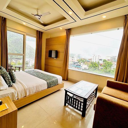 Hotel Aqua Vibes Rishikesh Ngoại thất bức ảnh