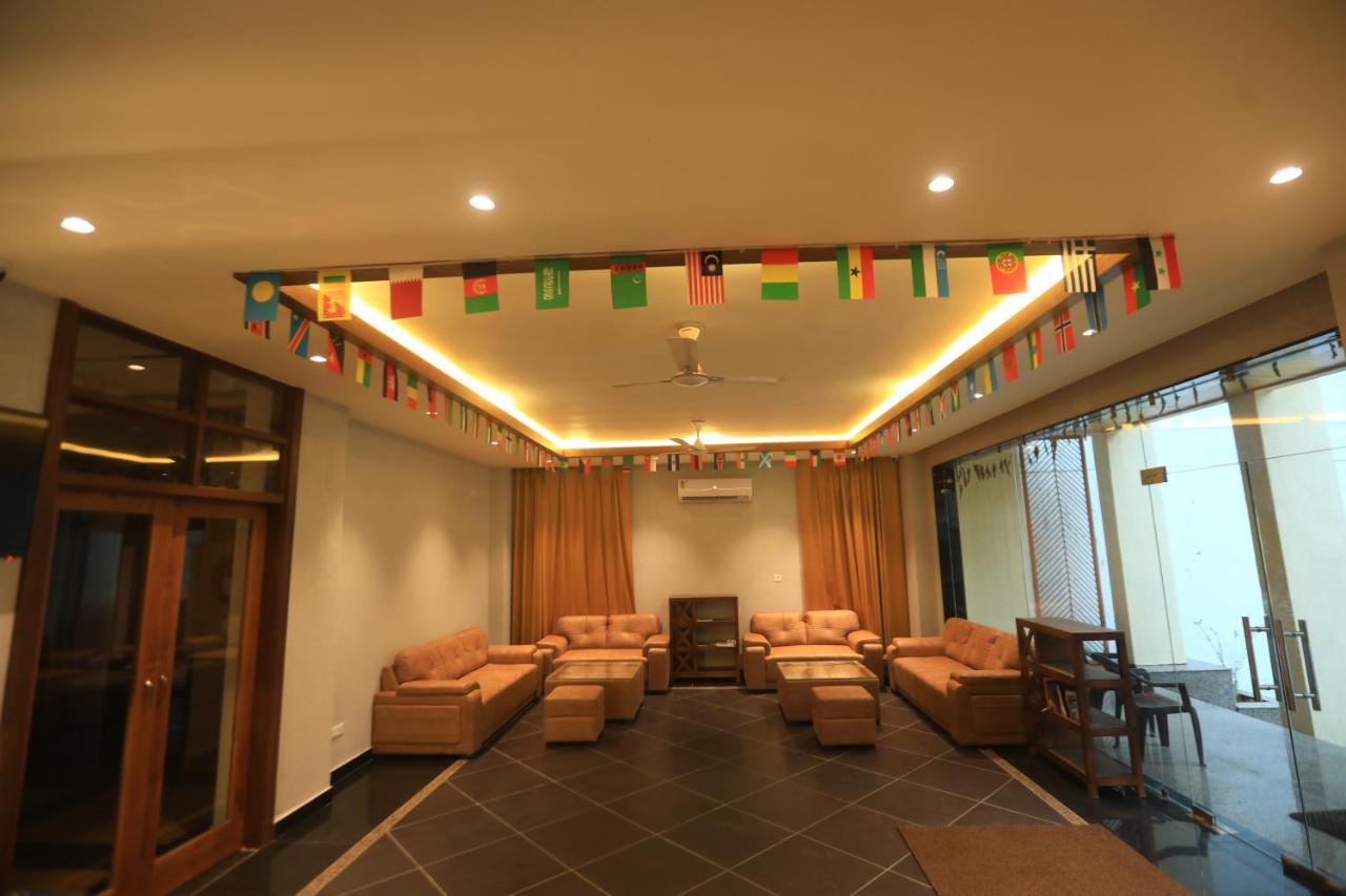 Hotel Aqua Vibes Rishikesh Ngoại thất bức ảnh