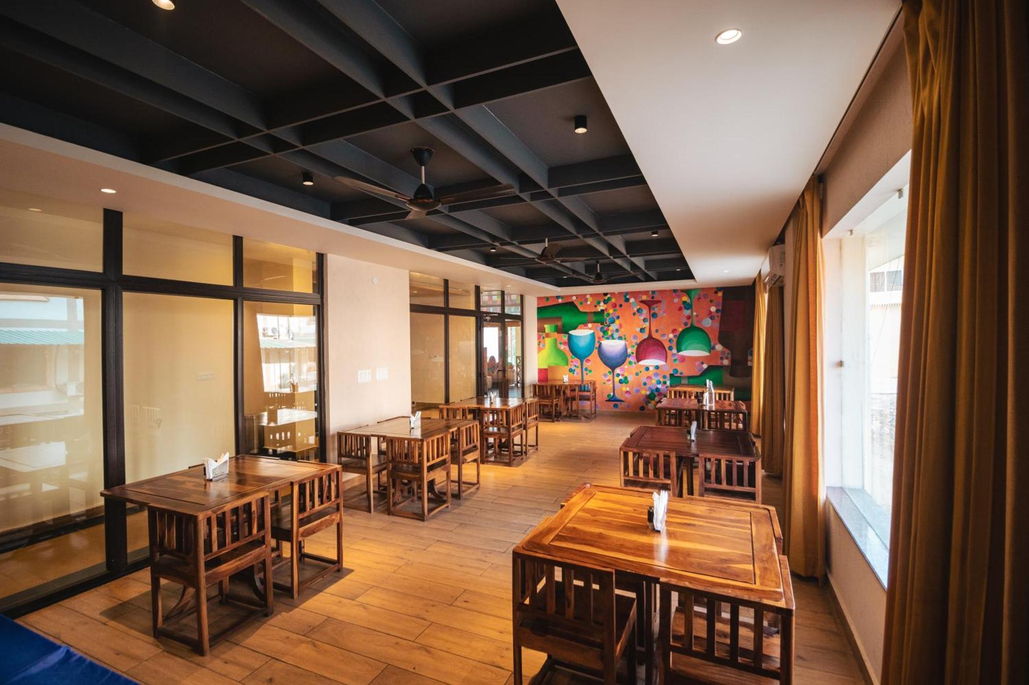 Hotel Aqua Vibes Rishikesh Ngoại thất bức ảnh