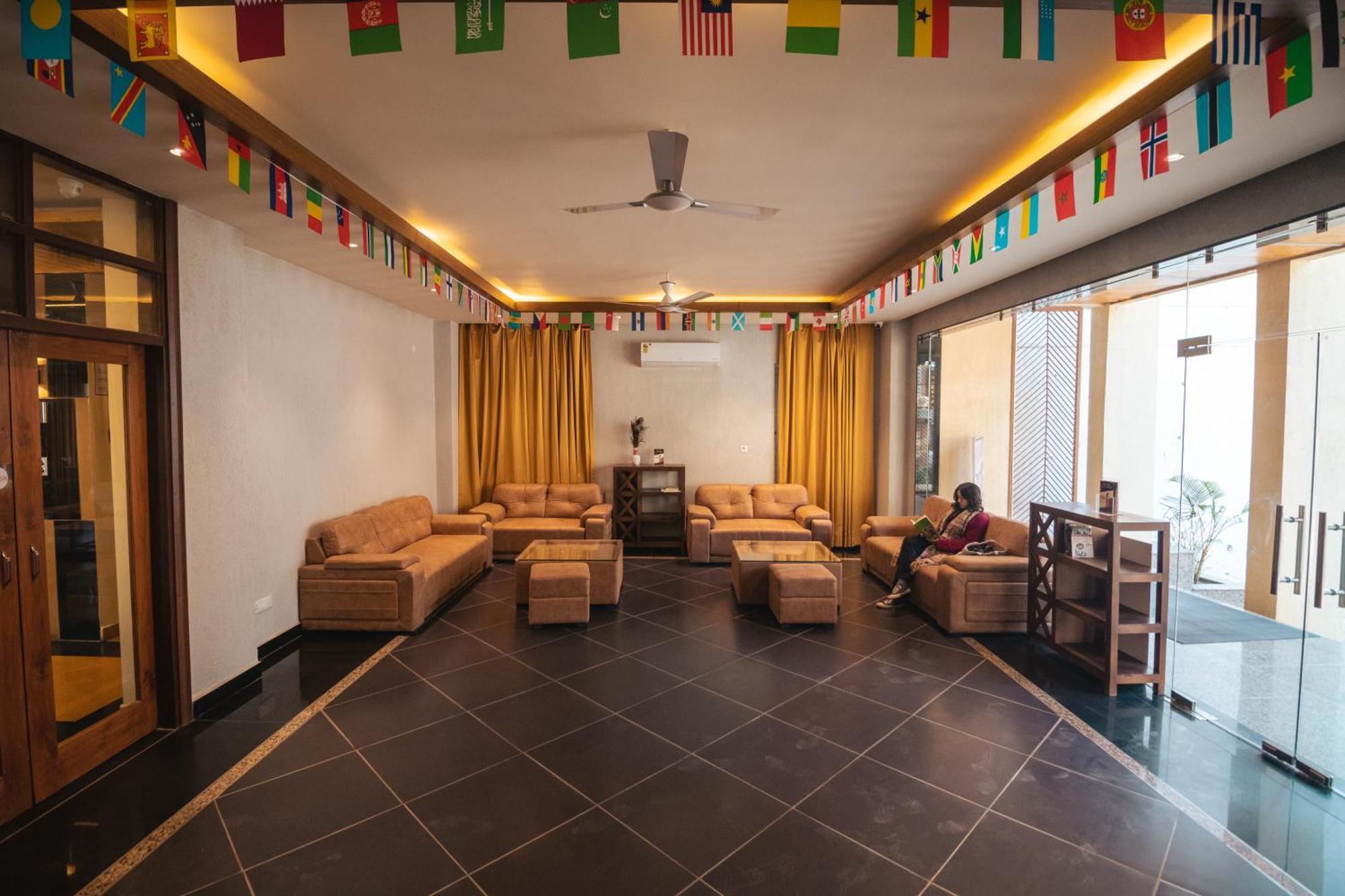 Hotel Aqua Vibes Rishikesh Ngoại thất bức ảnh