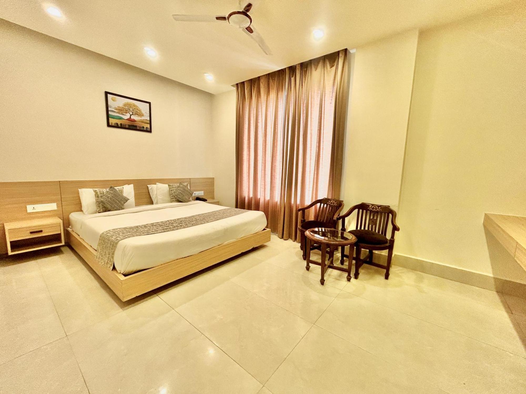 Hotel Aqua Vibes Rishikesh Ngoại thất bức ảnh